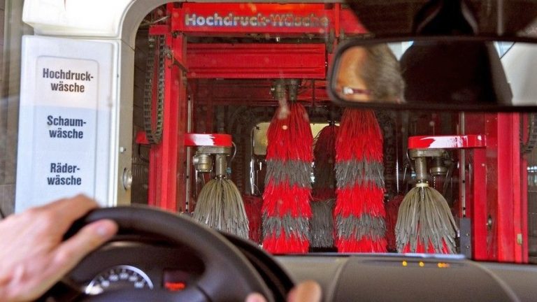 заблуда перење електричните автомобили