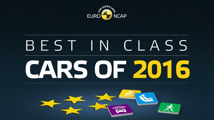 euro ncap best in class