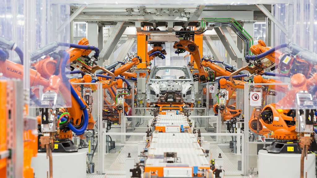 fabrika audi san hose meksiko