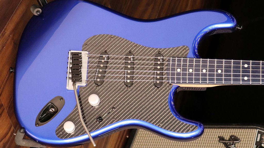 fender lc lexus stratocaster