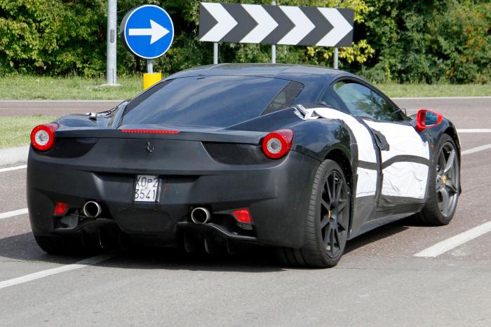 ferrari 458 m pariz 2