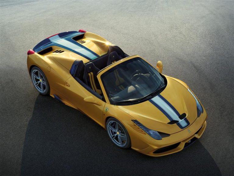 Ferrari 458 Speciale A: Последниот Ferrari со мотор без турбо