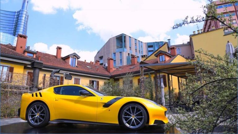 Ferrari заработува и среде корона-кризата
