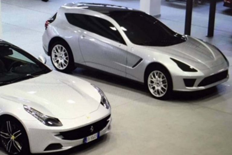 F151 е доказ дека Ferrari навистина планирал спортски теренец