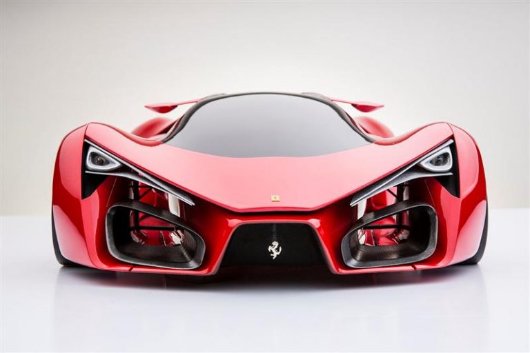 Ferrari F80: Наследникот на LaFerrari според дизајнерот Адриано Раели