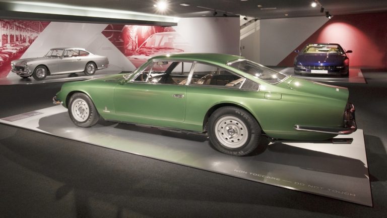 ferrari izlozba cetirisedi muzej