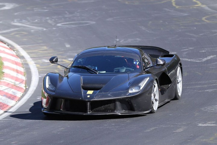 ferrari laferrari xx
