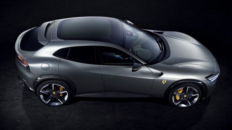 Ferrari очекува зголемен профит, се бара возило повеќе