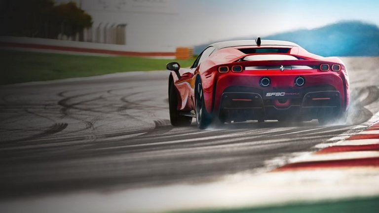 Во Ferrari се преполни со нарачки до 2024 година