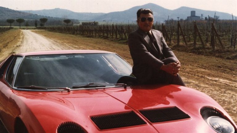 Десет малку познати факти од историјата на Lamborghini