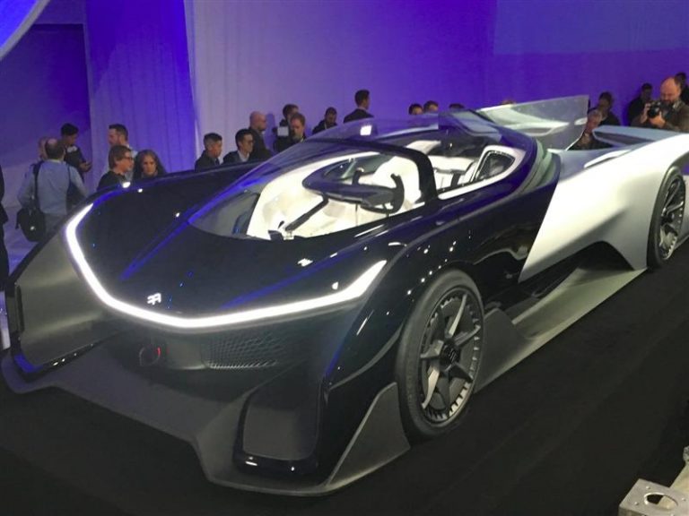 Бомбастично најавуваниот Faraday Future испадна празен балон