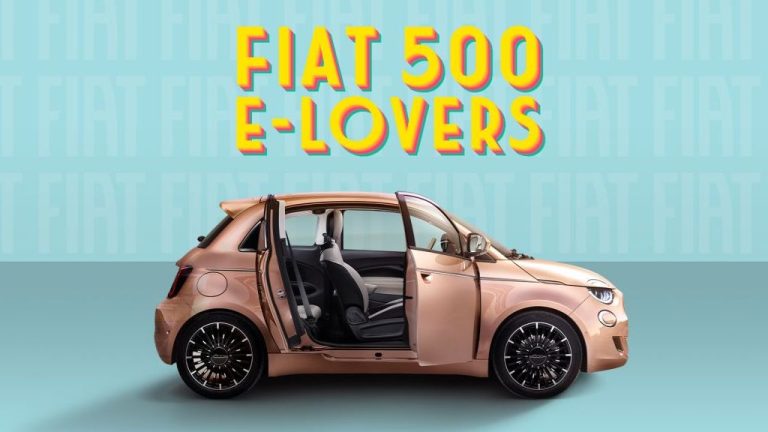 Fiat прави бренд-амбасадори од сопствениците на електрична 500-ка