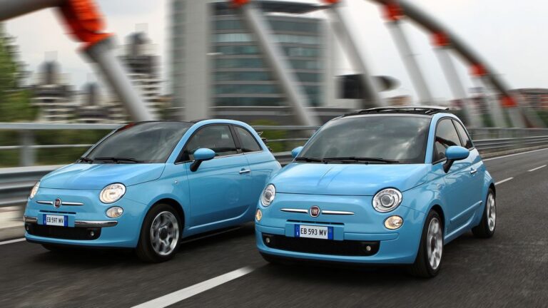 Каков избор на користено возило е Fiat 500