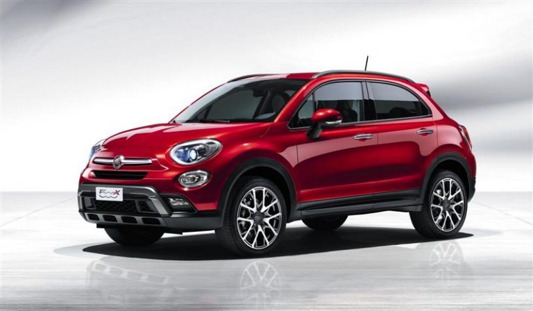 Fiat 500X во Париз: Тоа што недостигаше е италијански кросовер