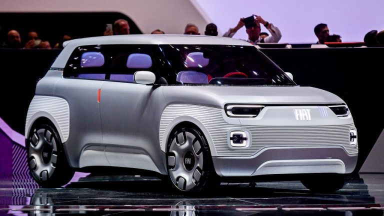 Fiat ќе биде народска Tesla, се најавува електрично Punto