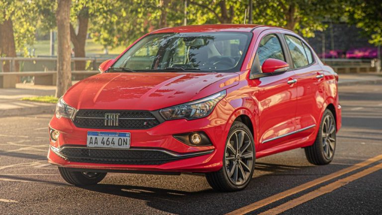 Овој модел на Fiat е непознат тука, во Аргентина е произведен во 280.000 примероци