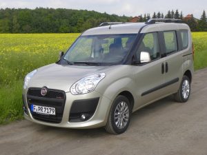 fiat doblo 2