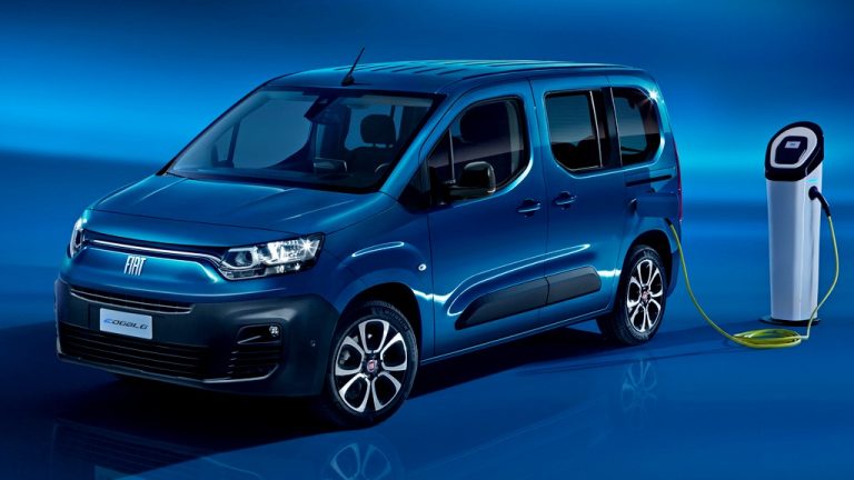 Дојде време Fiat Doblo да вози на струја