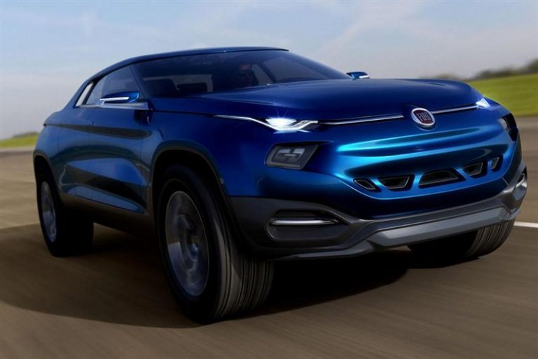 Fiat со спектакуларен концепт на салонот во Бразил