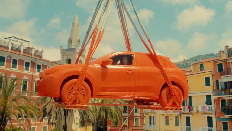Сивата повеќе не е боја за Fiat
