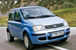 fiat panda 1
