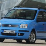 fiat panda