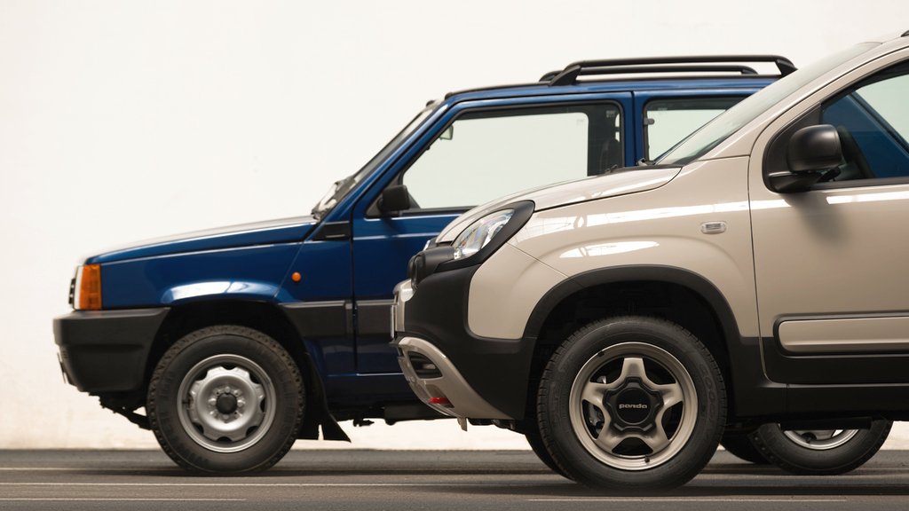 fiat panda 4x40