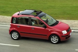 fiat panda