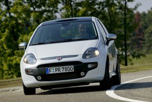 fiat punto 2