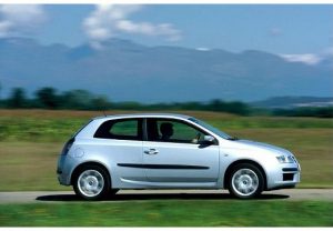 fiat stilo 2