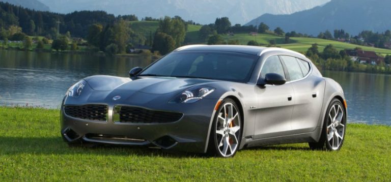 Конкурентот на Tesla се враќа како Fisker Surf
