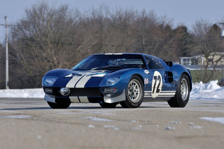 ford 10