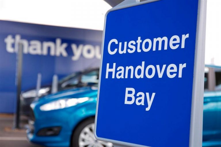 Британските возачи имаат најголема доверба во Ford
