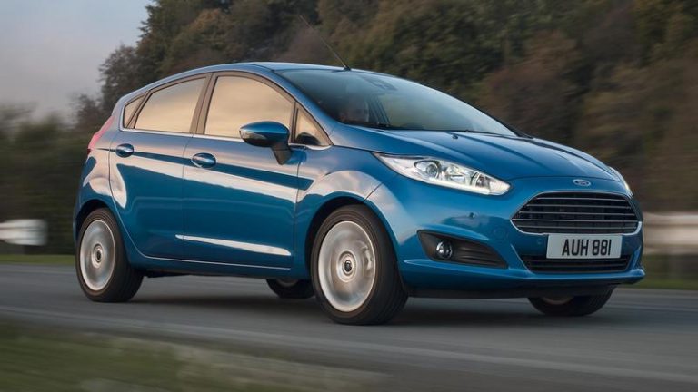Ford Fiesta го замени Golf на првото место во продажбата