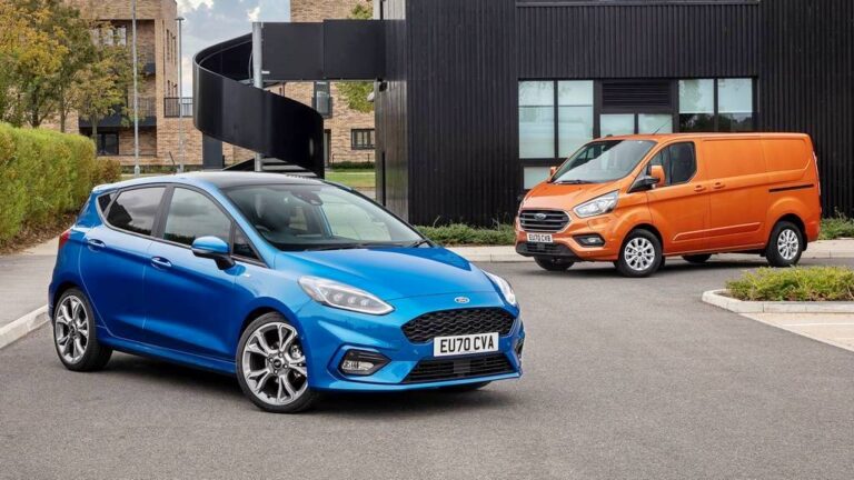 Ford Fiesta најпродаван модел лани во Велика Британија