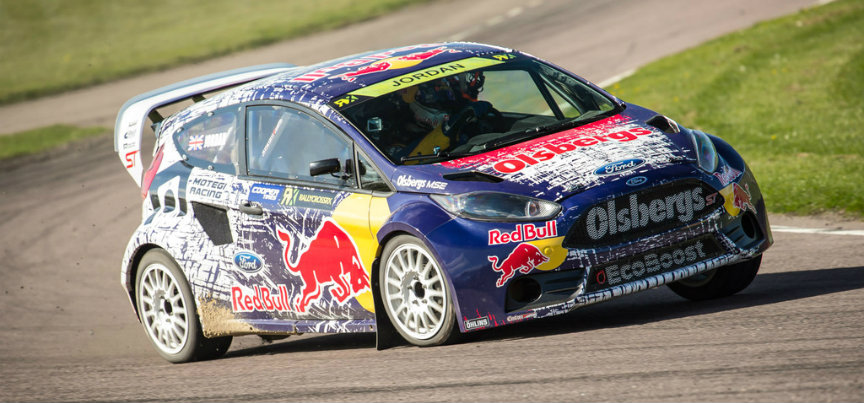ford fiesta relikros