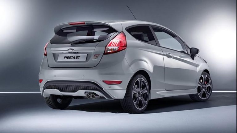 Ford Fiesta ST со 200 КС пристига на салонот во Женева