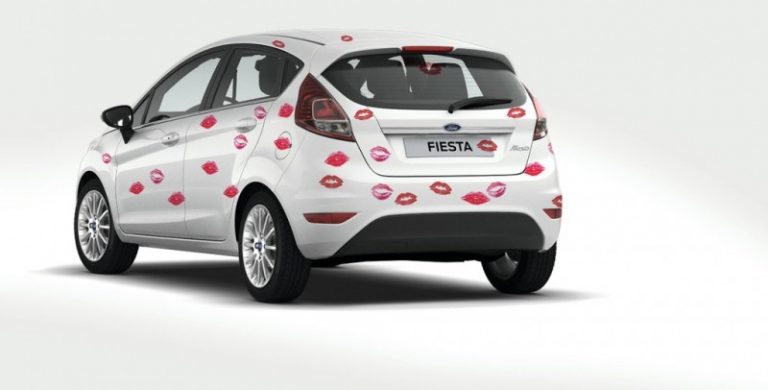 Ford Fiesta е најпродаваниот автомобил од градската класа во Европа