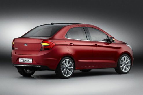 ford figo 2