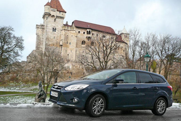 Колку е издржлив трицилиндарецот на Ford: Тест на auto motor und sport