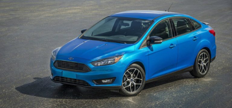 Премиера на лимузинскиот Ford Focus на салонот во Њујорк
