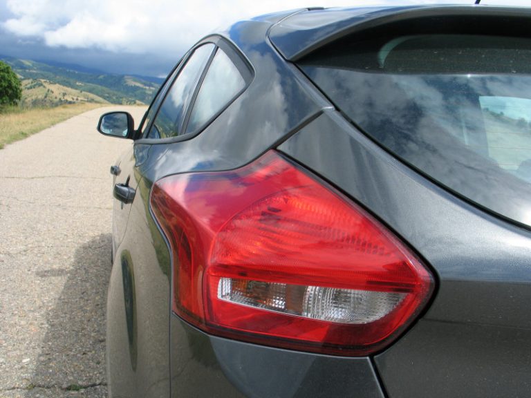Тест: Ford Focus 1.6 TDCi Titanium