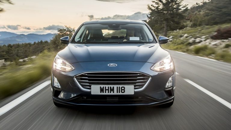 ford focus iv