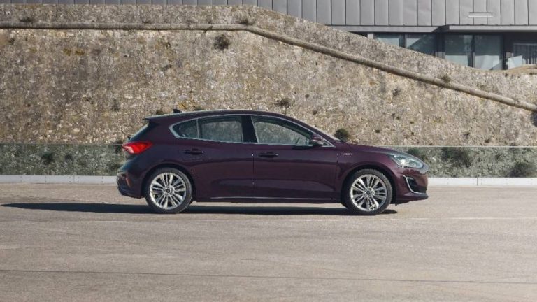 ford focus iv