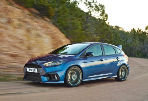 ford focus rs 9833475