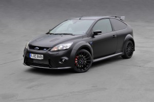2010 - Focus RS500