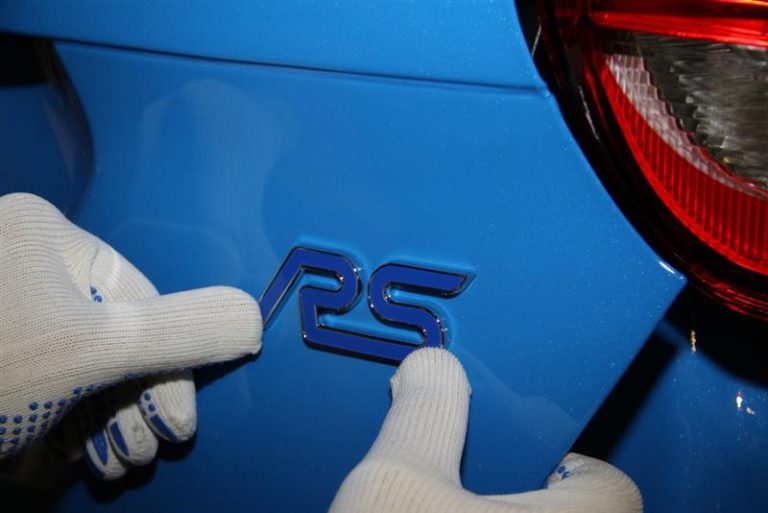 Стартуваше производството на Ford Focus RS