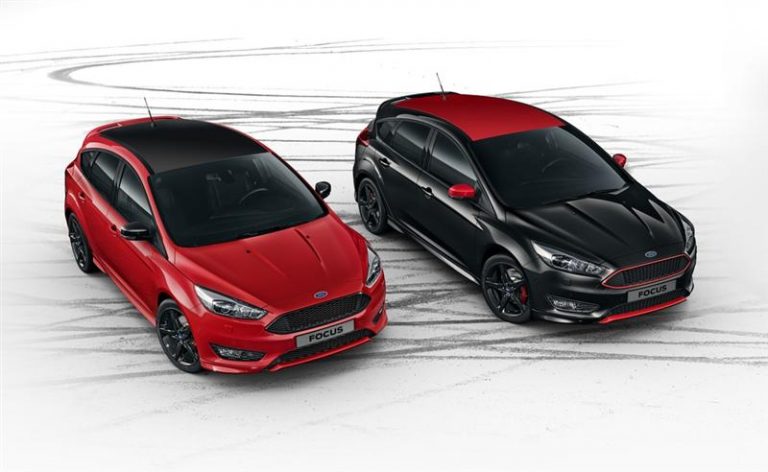 Ford Focus со нова верзија „Sport“ и со ексклузивна комбинација од бои