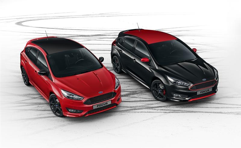 ford focus sport