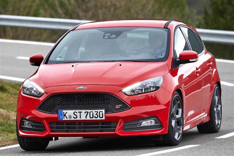 ford focus st diesel